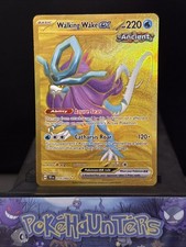 Pokemon Card Walking Wake ex 215/162 Temporal Forces Holo Hiper Raro Quase Perfeito comprar usado  Enviando para Brazil