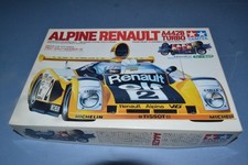 Tamiya alpine renault for sale  WOKINGHAM