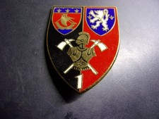 Pompiers uiisc unité d'occasion  Gray