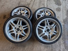 Genuine barbus wheels for sale  HIGH WYCOMBE