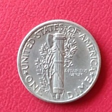 Usa dime 1943 gebraucht kaufen  Berlin