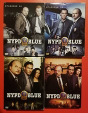 Serie originale nypd usato  Italia