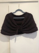 Frangi maroon knitted for sale  NORTHWOOD