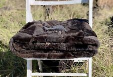 Merino lammfelldecke 200x155 gebraucht kaufen  Eislingen/Fils
