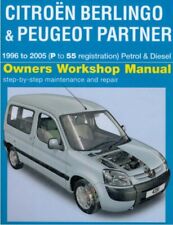 Workshop manual citroen usato  Bari