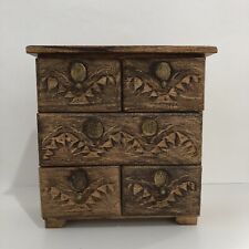 Carved wood brass for sale  DEWSBURY