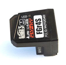 Flysky fgr4s receiver for sale  WARWICK