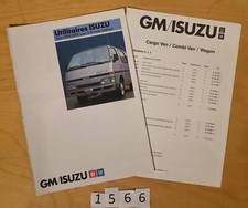 Isuzu utilitaires serie d'occasion Isuzu utilitaires serie d'occasion  Meyzieu