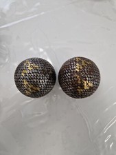 Boules pétanque clouté d'occasion  Marseille X