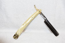 Straight razor goldedge for sale  Evansville