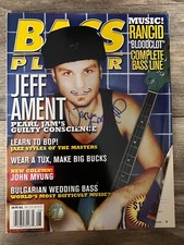 Jeff ament pearl for sale  Lindenhurst