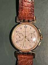 Bulova cronografo usato  Palermo