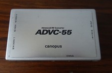 Canopus advc compact for sale  WALLASEY
