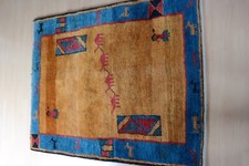 Persischer gabbeh teppich gebraucht kaufen  Brunnthal