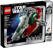 Lego 75243 slave usato  Roma