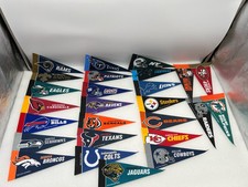 Lot mini nfl for sale  Saint Paul