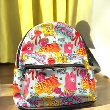 Mini bolsa feminina Sponge Bob calça quadrada mochila premium  comprar usado  Enviando para Brazil