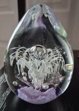 Hand blown glass for sale  SHEFFIELD