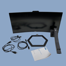 Philips curved ultrawide for sale  Cleveland