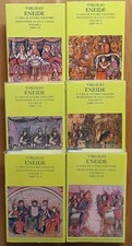 Eneide libri virgilio usato  Italia