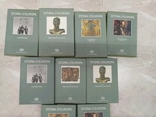 Enciclopedia volumi storia usato  Cagliari