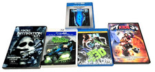 Bluray ray dvd d'occasion  Expédié en Belgium
