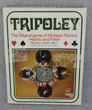 Vintage cadaco tripoley for sale  Arlington