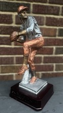 Heavy statue baseball for sale  Dixon