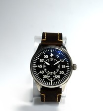 Exclusivo Relógio Piloto Flieger Tipo B Nova Construção Master Manutenção SWISS Unitas 6498 comprar usado Exclusivo Relógio Piloto Flieger Tipo B Nova Construção Master Manutenção SWISS Unitas 6498 comprar usado  Enviando para Brazil