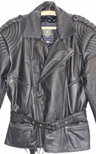 Motorradjacke schwarz hard gebraucht kaufen  Kempten (Allgäu)