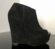 Stivaletto open toe usato  Venzone