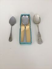 Vintage teaspoons william for sale  CLECKHEATON
