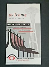 Welcome future map for sale  Seattle