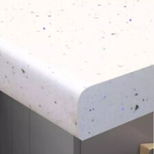White sparkle laminate for sale  ILFORD