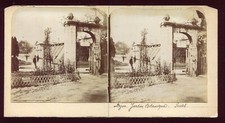 Old stereo photo. d'occasion  Expédié en Belgium