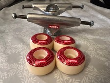 Supreme skateboard trucks for sale  Seattle
