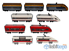 Lego eisenbahn waggon gebraucht kaufen  Pforzheim