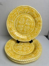 Melamine yellow medallion for sale  Wesley Chapel