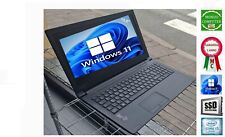 PORTATILE NOTEBOOK TOSHIBA R50 -B CPU INTEL CORE i5 4210U WINDOWS 11 PRO, używany na sprzedaż  Wysyłka do Poland