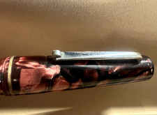 Penna stilografica celluloide usato  Roma