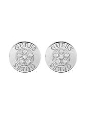 Orecchini guess button usato  Italia