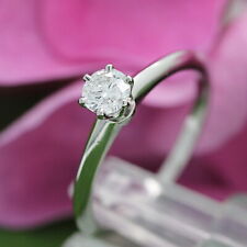 Tiffany verlobungsring platin gebraucht kaufen  Hamburg