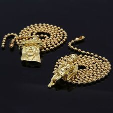 Mens gold plated for sale  Los Angeles