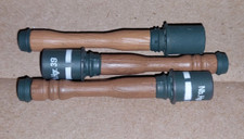 Lote de 3 #2 Dragon DiD WWII German Potato Masher Stick Grenade em escala 1/6 comprar usado  Enviando para Brazil
