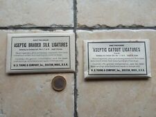Rare lot sachets d'occasion  Le Coudray-Montceaux