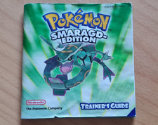 Anleitung pokemon smaragd gebraucht kaufen  Deutschland
