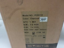 Pos terminal charcoal for sale  Canton
