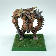 Minotaur lord beastmen for sale  CHICHESTER
