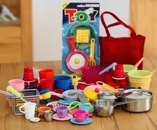 Kinderküche spielküche zubeh gebraucht kaufen  Königs Wusterhausen