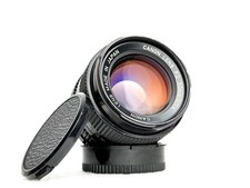 Obiektyw Canon FD 1,4/50mm dobry stan! 50mm F/1.4 na sprzedaż  PL